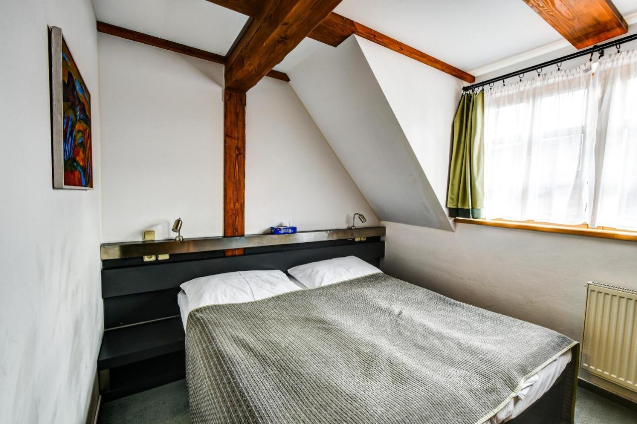 Pivovar Cerny Orel - Hotel & Restaurant Kromieryż Zewnętrze zdjęcie
